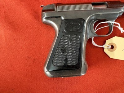 SAVAGE MODEL 1907 SEMI AUTO PISTOL 32 ACP - Image 8 of 14