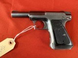 SAVAGE MODEL 1907 SEMI AUTO PISTOL 32 ACP - Image 2 of 14
