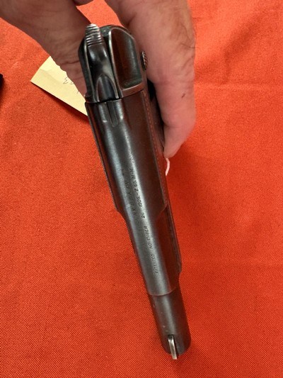 SAVAGE MODEL 1907 SEMI AUTO PISTOL 32 ACP - Image 5 of 14