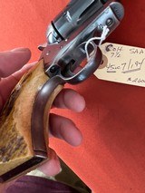 COLT 1ST GEN SINGLE ACTION REVOLVER 45LC ~ MADE 1901 ~ - Image 18 of 18