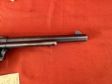 COLT 1ST GEN SINGLE ACTION REVOLVER 45LC ~ MADE 1901 ~ - Image 7 of 18