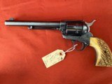 COLT 1ST GEN SINGLE ACTION REVOLVER 45LC ~ MADE 1901 ~ - Image 1 of 18