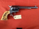 COLT 1ST GEN SINGLE ACTION REVOLVER 45LC ~ MADE 1901 ~ - Image 3 of 18