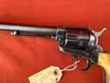 COLT 1ST GEN SINGLE ACTION REVOLVER 45LC ~ MADE 1901 ~ - Image 4 of 18