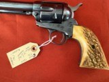 COLT 1ST GEN SINGLE ACTION REVOLVER 45LC ~ MADE 1901 ~ - Image 6 of 18