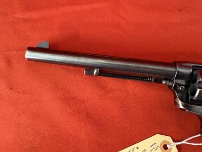 COLT 1ST GEN SINGLE ACTION REVOLVER 45LC ~ MADE 1901 ~ - Image 8 of 18