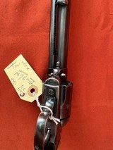COLT 1ST GEN SINGLE ACTION REVOLVER 45LC ~ MADE 1901 ~ - Image 10 of 18