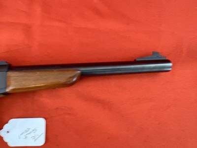 THOMPSON CENTER SCOUT PISTOL 50 CALIBER PERCUSSION - Image 5 of 10