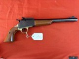 THOMPSON CENTER SCOUT PISTOL 50 CALIBER PERCUSSION - Image 2 of 10