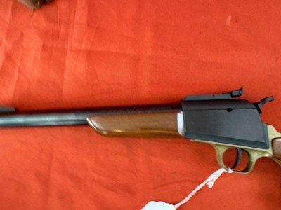 THOMPSON CENTER SCOUT PISTOL 50 CALIBER PERCUSSION - Image 6 of 10