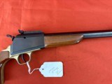 THOMPSON CENTER SCOUT PISTOL 50 CALIBER PERCUSSION - Image 4 of 10