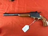 THOMPSON CENTER SCOUT PISTOL 50 CALIBER PERCUSSION - Image 1 of 10
