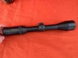 KAHLES 3-9x42 RIFLE SCOPE ~ NICE QUALITY OPTICS ~