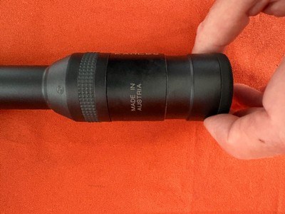 KAHLES 3-9x42 RIFLE SCOPE ~ NICE QUALITY OPTICS ~ - Image 5 of 8