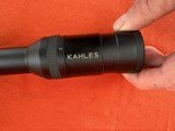 KAHLES 3-9x42 RIFLE SCOPE ~ NICE QUALITY OPTICS ~ - Image 6 of 8