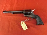 COLT SINGLE ACTION ARMY REVOLVER 7 1/2