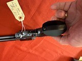 COLT SINGLE ACTION ARMY REVOLVER 7 1/2