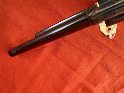 COLT SINGLE ACTION ARMY REVOLVER 7 1/2