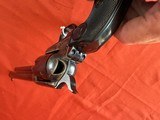 COLT SINGLE ACTION ARMY REVOLVER 7 1/2