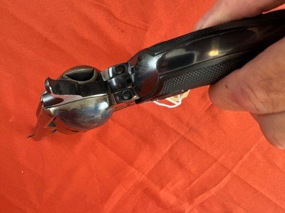 COLT SINGLE ACTION ARMY REVOLVER 7 1/2