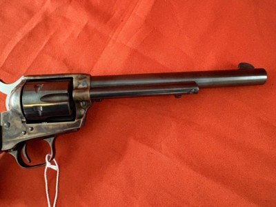 COLT SINGLE ACTION ARMY REVOLVER 7 1/2