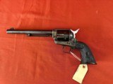 COLT SINGLE ACTION ARMY REVOLVER 7 1/2
