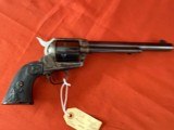 COLT SINGLE ACTION ARMY REVOLVER 7 1/2
