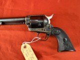 COLT SINGLE ACTION ARMY REVOLVER 7 1/2