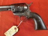 COLT 1st GEN SINGLE ACTION ARMY REVOLVER 32 W.C.F 7 1/2