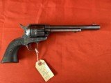 COLT 1st GEN SINGLE ACTION ARMY REVOLVER 32 W.C.F 7 1/2