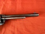 COLT 1st GEN SINGLE ACTION ARMY REVOLVER 32 W.C.F 7 1/2
