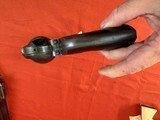 COLT 1st GEN SINGLE ACTION ARMY REVOLVER 32 W.C.F 7 1/2