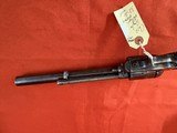 COLT 1st GEN SINGLE ACTION ARMY REVOLVER 32 W.C.F 7 1/2