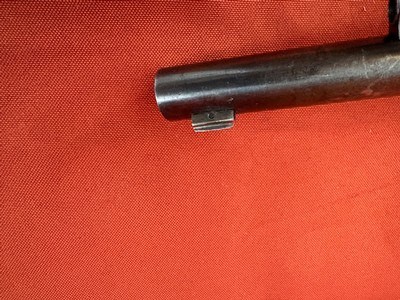 COLT 1st GEN SINGLE ACTION ARMY REVOLVER 32 W.C.F 7 1/2
