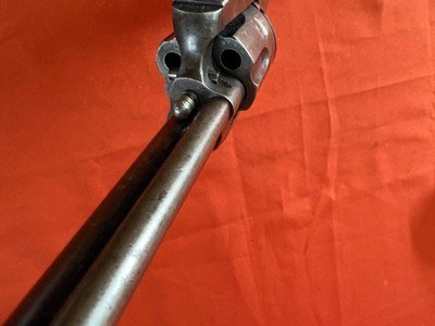 COLT 1st GEN SINGLE ACTION ARMY REVOLVER 32 W.C.F 7 1/2