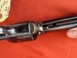 COLT 1st GEN SINGLE ACTION ARMY REVOLVER 38 W.C.F. MADE IN 1920 ~ IVORY GRIPS ~ - Image 10 of 19