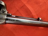 COLT 1st GEN SINGLE ACTION ARMY REVOLVER 38 W.C.F. MADE IN 1920 ~ IVORY GRIPS ~ - Image 13 of 19