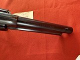 COLT 2nd GEN SINGLE ACTION REVOLVER 357 MAG 4 3/4