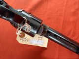 COLT 2nd GEN SINGLE ACTION REVOLVER 357 MAG 4 3/4