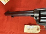 COLT 2nd GEN SINGLE ACTION REVOLVER 357 MAG 4 3/4
