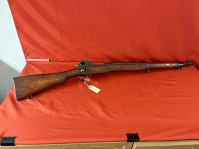 EDDYSTONE U.S. MILITARY MODEL 1917 BOLT ACTION RIFLE 30-06 - Image 2 of 23