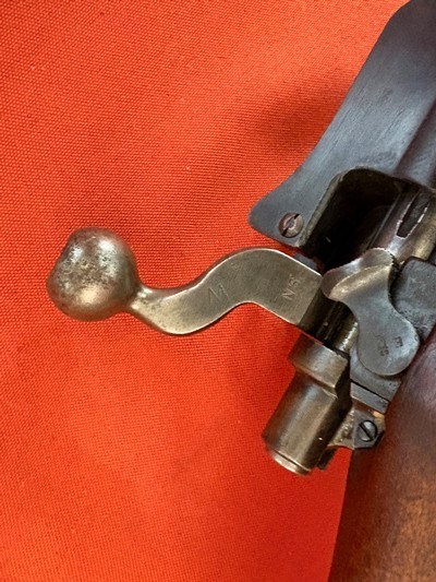 EDDYSTONE U.S. MILITARY MODEL 1917 BOLT ACTION RIFLE 30-06 - Image 12 of 23