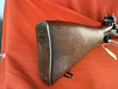 EDDYSTONE U.S. MILITARY MODEL 1917 BOLT ACTION RIFLE 30-06 - Image 10 of 23