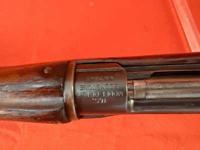 EDDYSTONE U.S. MILITARY MODEL 1917 BOLT ACTION RIFLE 30-06 - Image 16 of 23
