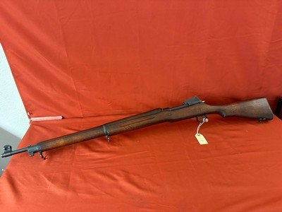 EDDYSTONE U.S. MILITARY MODEL 1917 BOLT ACTION RIFLE 30-06 - Image 4 of 23