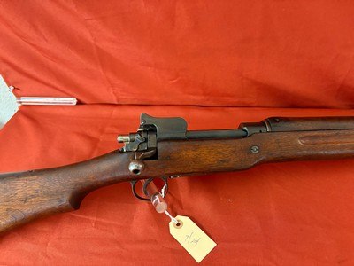 EDDYSTONE U.S. MILITARY MODEL 1917 BOLT ACTION RIFLE 30-06 - Image 1 of 23