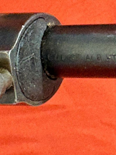 EDDYSTONE U.S. MILITARY MODEL 1917 BOLT ACTION RIFLE 30-06 - Image 19 of 23