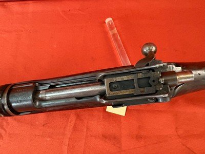 EDDYSTONE U.S. MILITARY MODEL 1917 BOLT ACTION RIFLE 30-06 - Image 17 of 23