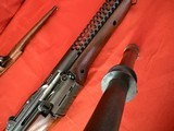 JOHNSON MODEL 1941 MILITARY SEMI AUTO RIFLE 30-06 W/ BAYONET - Image 21 of 25
