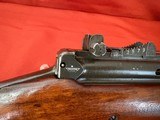 JOHNSON MODEL 1941 MILITARY SEMI AUTO RIFLE 30-06 W/ BAYONET - Image 8 of 25